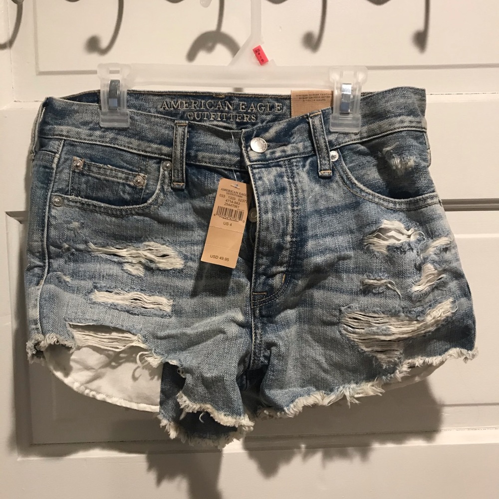 COPY - Women’s jean shorts